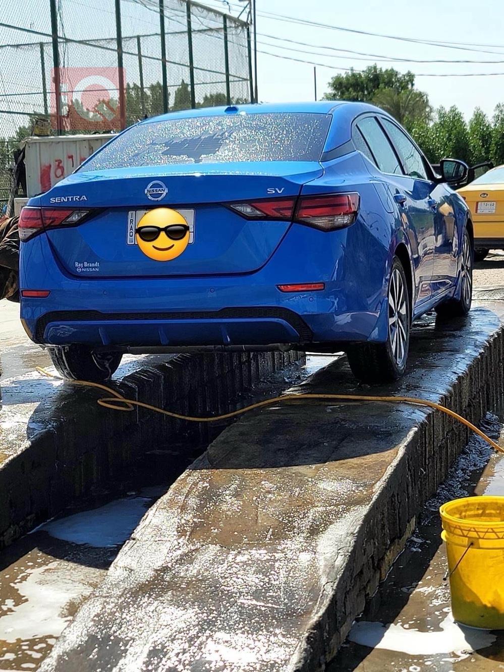 نيسان سنترا